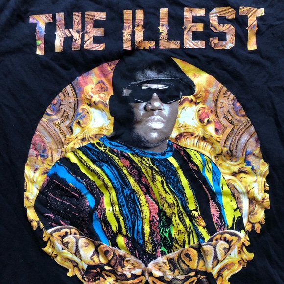 Vintage Notorious tshirt - Picture 2 of 2